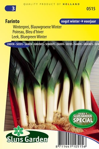 Prei Blauwgroene winter Farinto