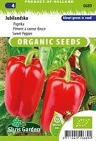 Paprika Jubilandska EKO