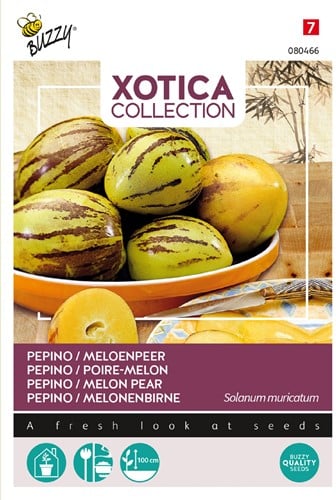 Pepino Meloenpeer - Xotica Collection