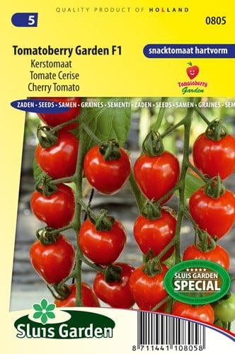Tomaat Tomatoberry Garden F1