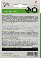 Rode Bieten Kogel 2 Zaadlint – Buzzy Seed Tape-2