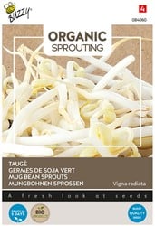 Organic Sprouting Taugé - Buzzy 