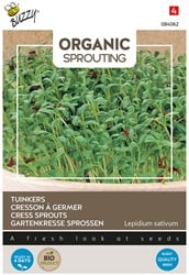 Organic Sprouting Tuinkers BIO - Buzzy