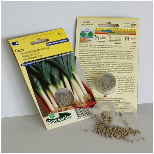 Prei Blauwgroene winter Farinto PILLEN