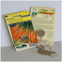 Wortel zaden Nantes 2 Topfix PILLEN