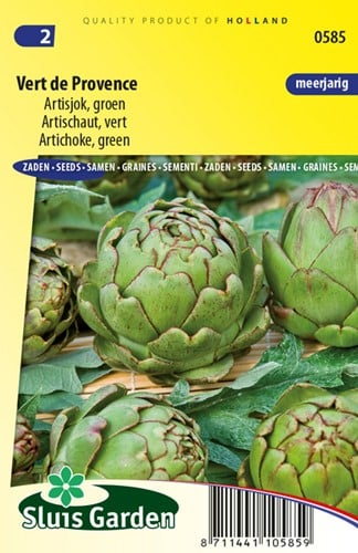 Artisjok Groen
