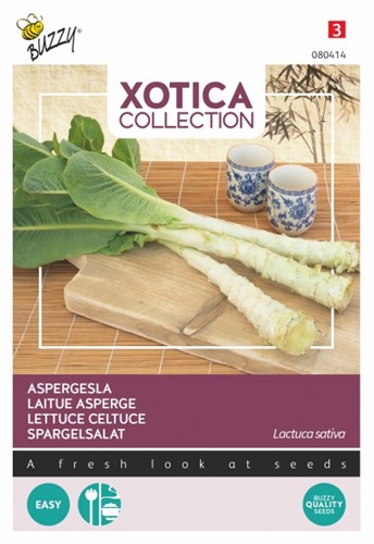 Aspergesla of Stengsla - Xotica Collection