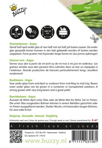 Stamslabonen Argus - Buzzy-2