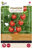 Kerstomaat Gardener's Delight - Pomodori Collection