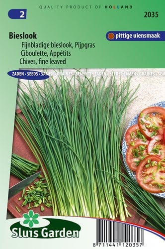 Bieslook Fijne