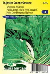 Snijbiet Groene Gewone