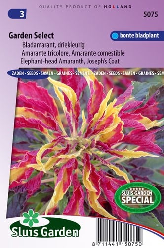 Bladamarant Garden Select