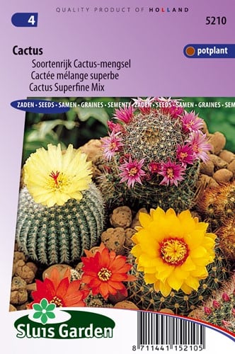 Cactus speciaal mengsel