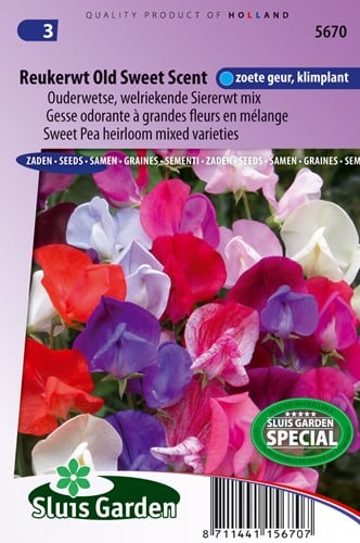 Reukerwt Old Sweet Scent Mix