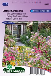 Zaadmengsel Cottage Garden mix 1-jarig