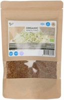 Organic Sprouting Alfalfa 250g Medicago sativa (Grootverpakking)