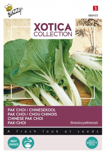 Paksoi Chinese Kool - Xotica Collection