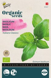 Bio Basilicum Genovese - Ocinum