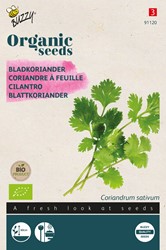 Bio Bladkoriander