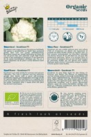 Bloemkool Goodman F1 BIO - Brassica oleracea-2