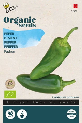 Bio Peper Padron