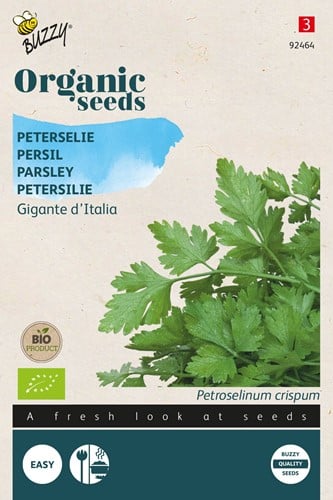 Bio Peterselie Gigante d'Italia