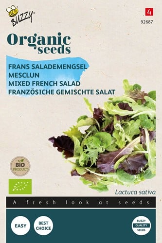 Bio Frans Salademengsel