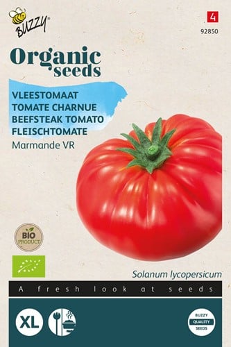 Bio Tomaat Marmande