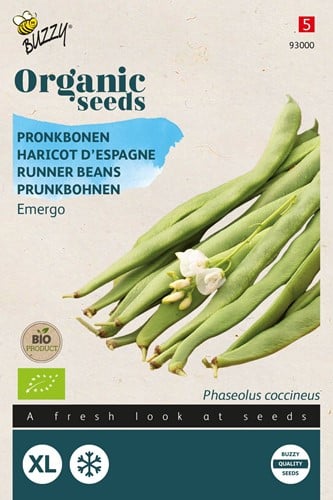 Bio Pronkboon Emergo