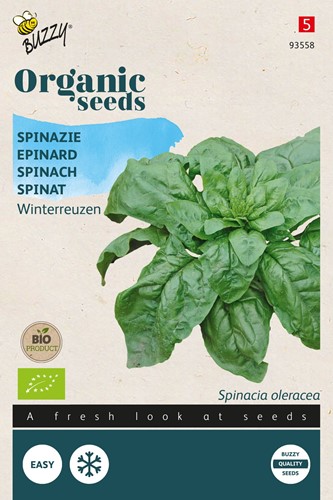 Bio Spinazie Securo