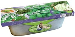 Zinken Teil Basilicum & Bieslook BIO