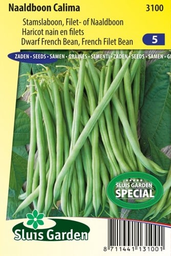 Stamslaboon, Filet- of Naaldboon Calima
