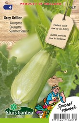 Courgette Grey Griller F1