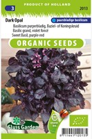 Basilicum Dark Opal EKO
