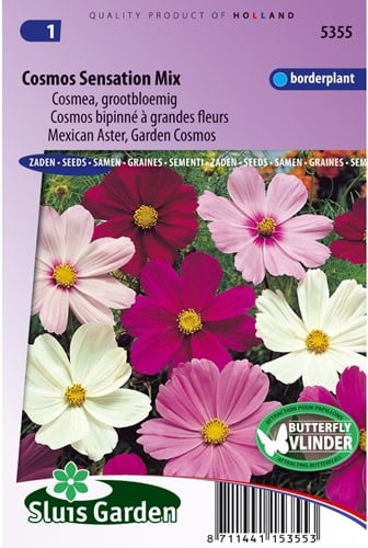 Cosmos Sensation Mix