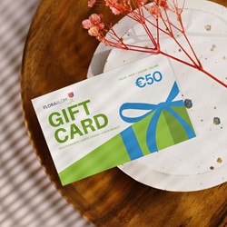 Cadeaubon €50