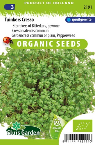 Tuinkers Cresso EKO