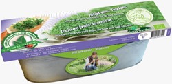 Zinken Teil Tuinkers Cresso BIO