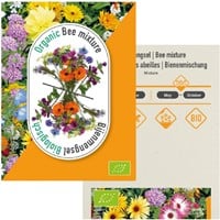 Bijenmengsel zaden - Biologische Zaden