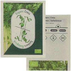 Tuinkers zaden BIO - Lepidium sativum