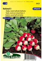 Radijs National 3 - Raphanus-2