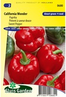 Paprika California Wonder-2