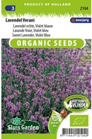 Lavendel echte, Violet blauw, Verani EKO-2