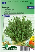 Tijm Zomer - Thymus vulgaris-2
