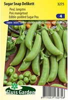 Peul Sugar Snap Delikett-2