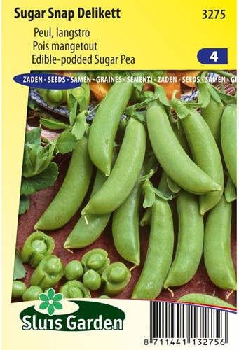 Peul Sugar Snap Delikett-2