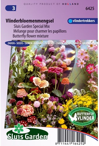 Zaadmengsel Vlinderbloemen Mix-2