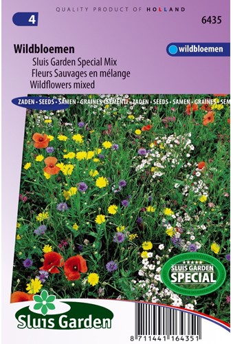 Zaadmengsel Wilde bloemen Mix-2