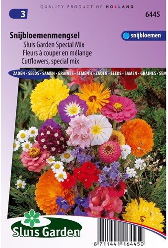 Mengsel snijbloemen 1-jarig-2