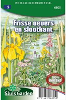 Frisse oever/slootkant/vochtige weiden